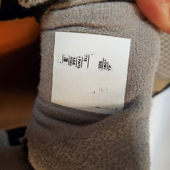 Merrell Vibram Continuum hiking shoes - Picture 9 of 13